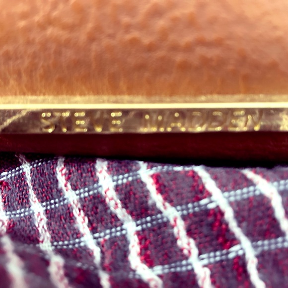 Steve Madden Crossbody  genuine leather - Picture 2 of 8